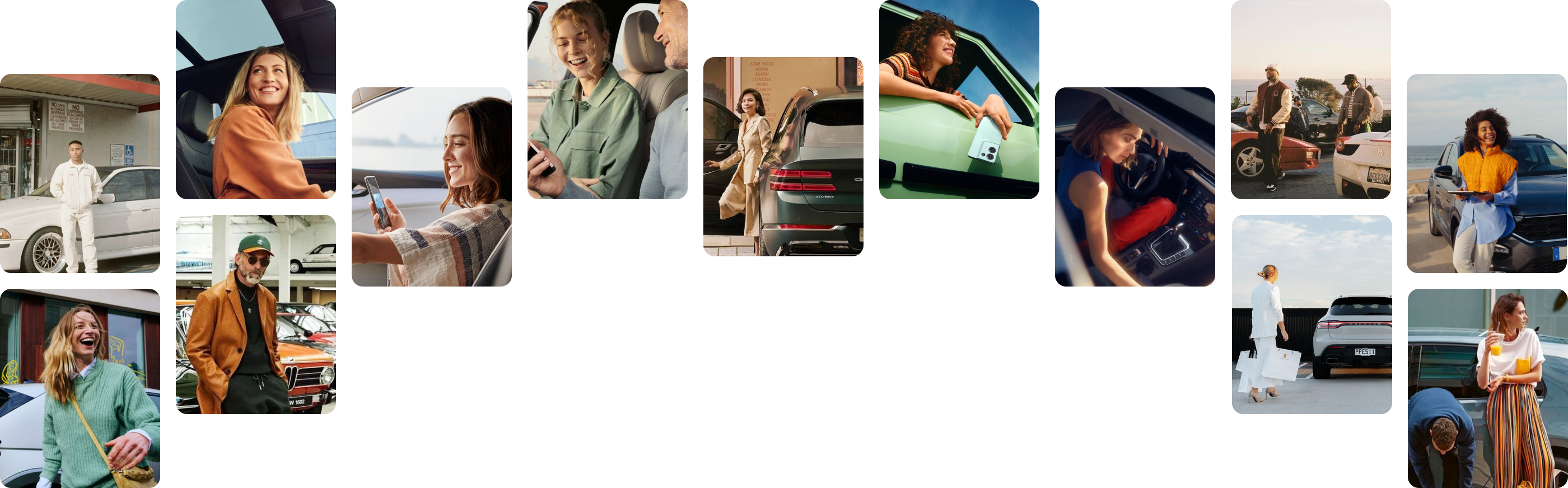 People who drive